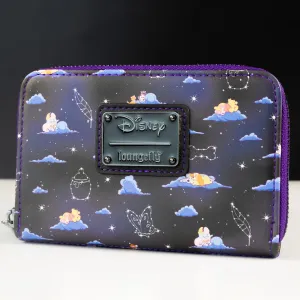 Loungefly x Disney Classic Clouds All Over Print Purse