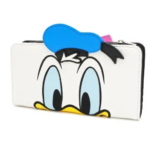 Loungefly X Disney Donald and Daisy Double Sided Purse