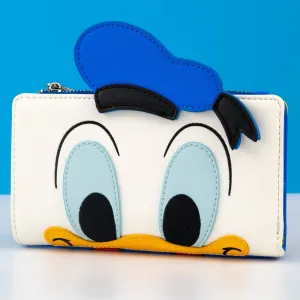 Loungefly x Disney Donald Duck Cosplay Purse