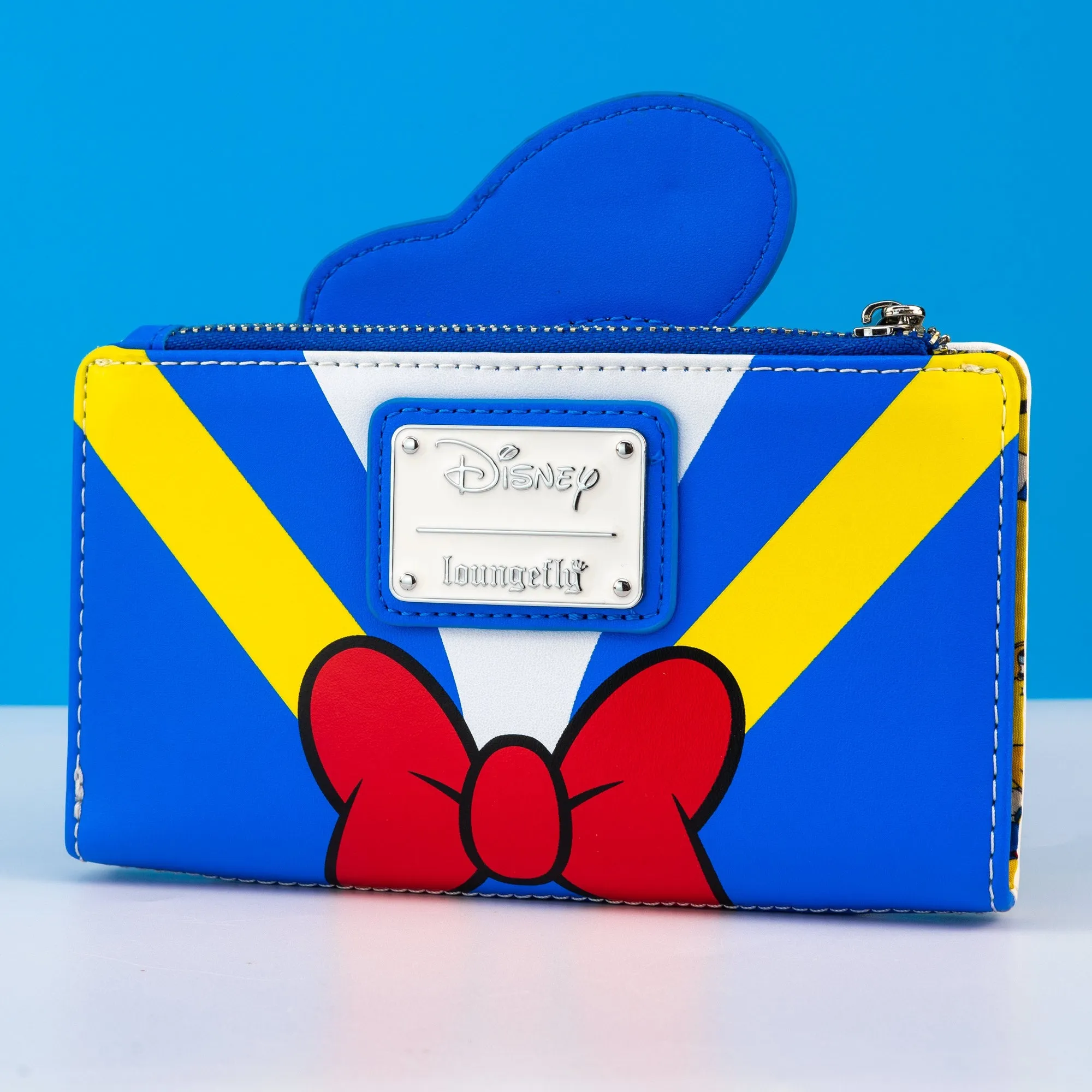 Loungefly x Disney Donald Duck Cosplay Purse