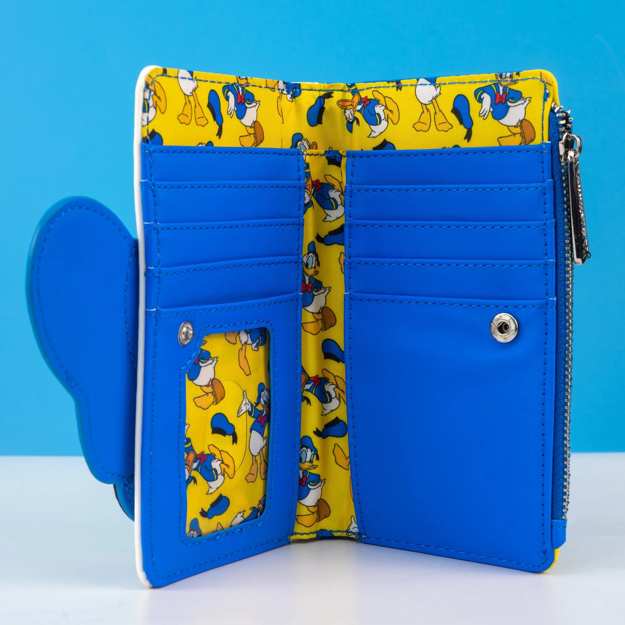 Loungefly x Disney Donald Duck Cosplay Purse