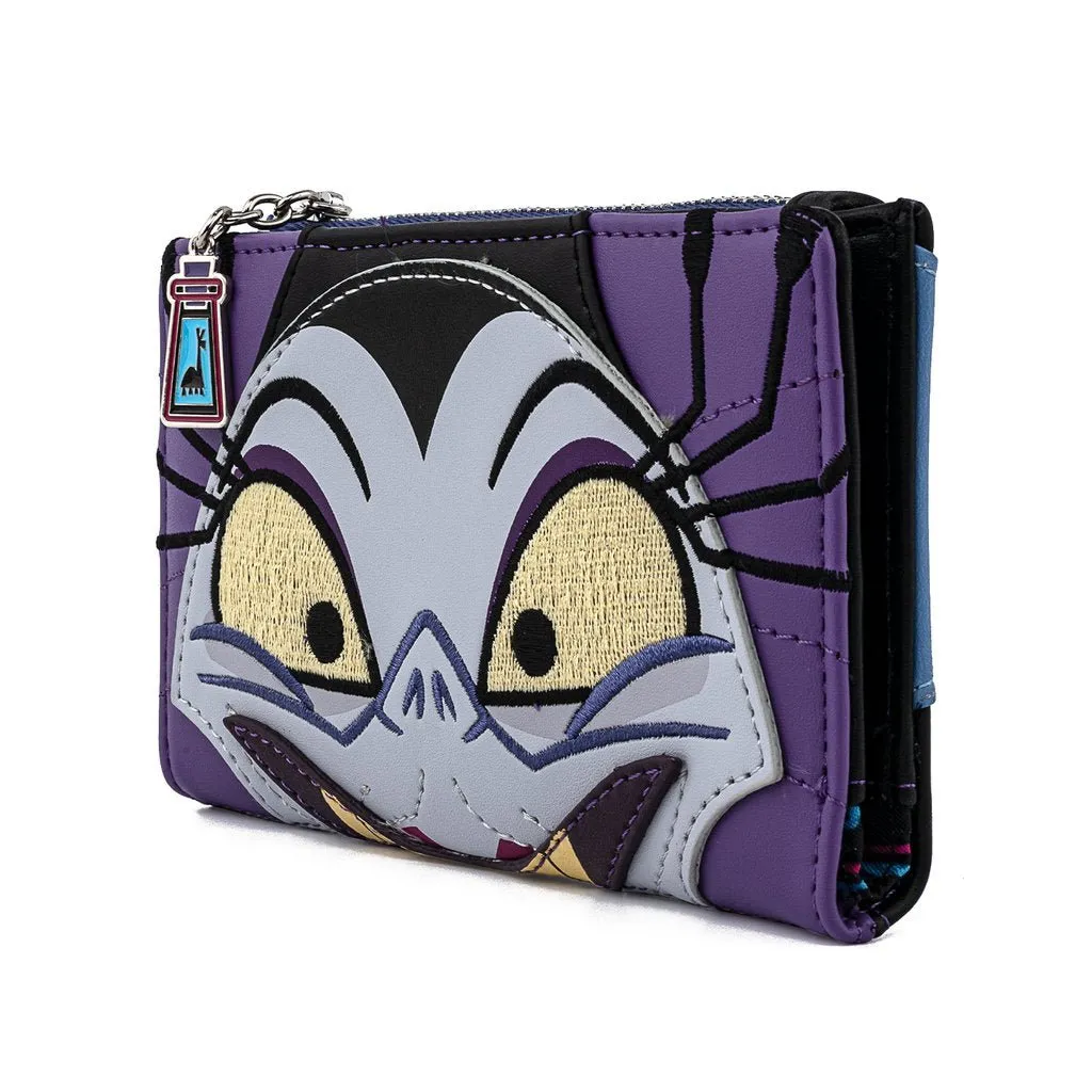 Loungefly x Disney Emperors New Grove Yzma Purse