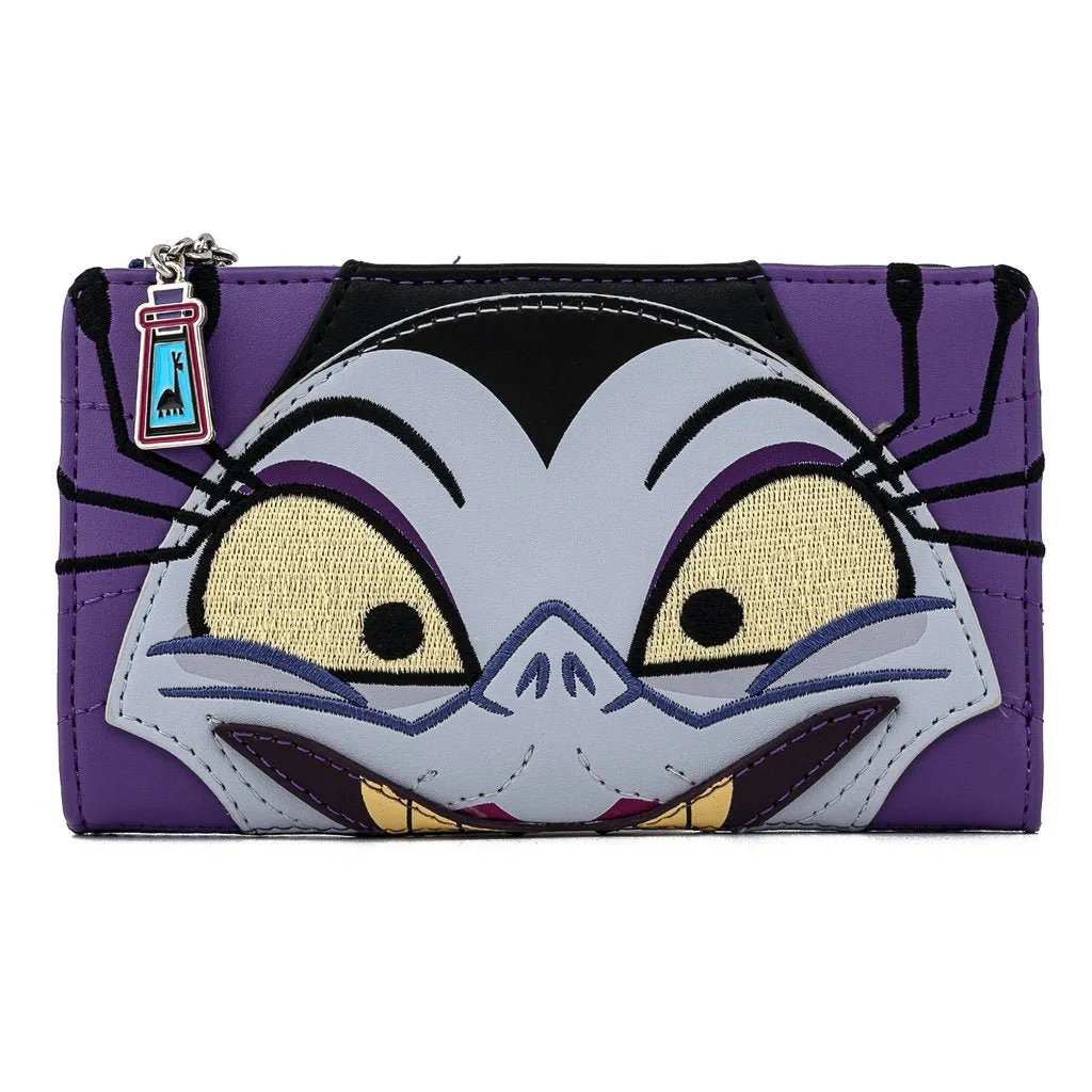 Loungefly x Disney Emperors New Grove Yzma Purse