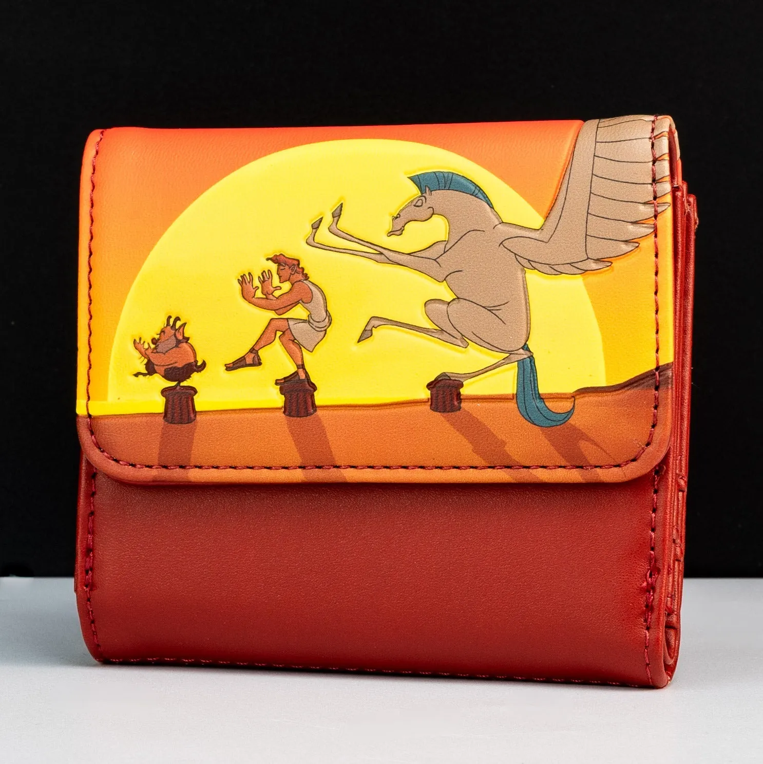 Loungefly x Disney Hercules 25th Anniversary Purse