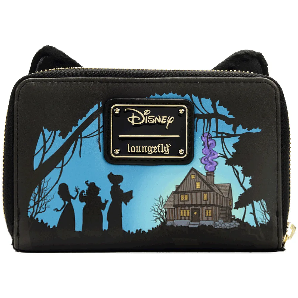 Loungefly x Disney Hocus Pocus Binx Head Purse