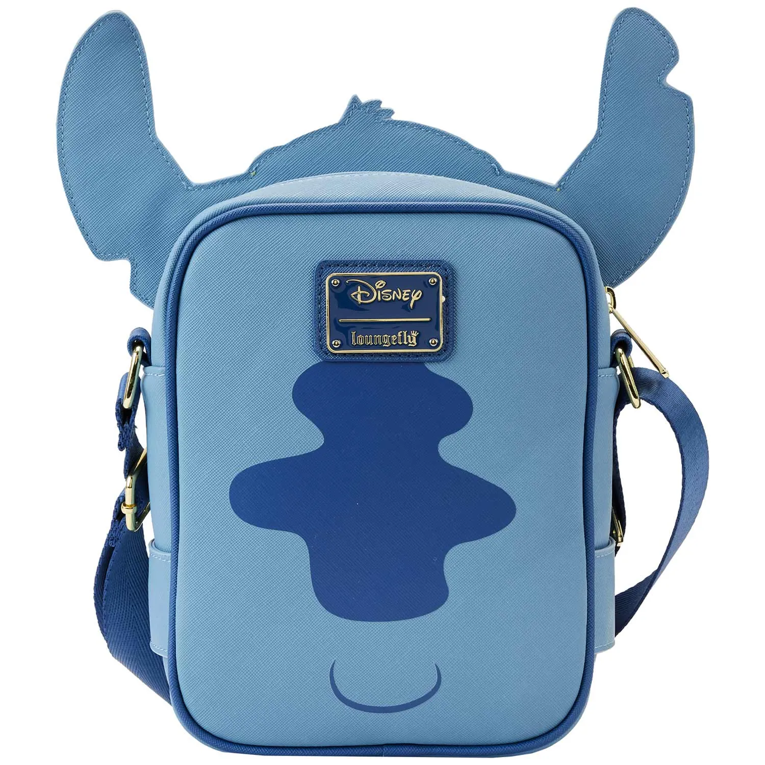 Loungefly x Disney Lilo and Stitch Beach Day Crossbuddy Bag