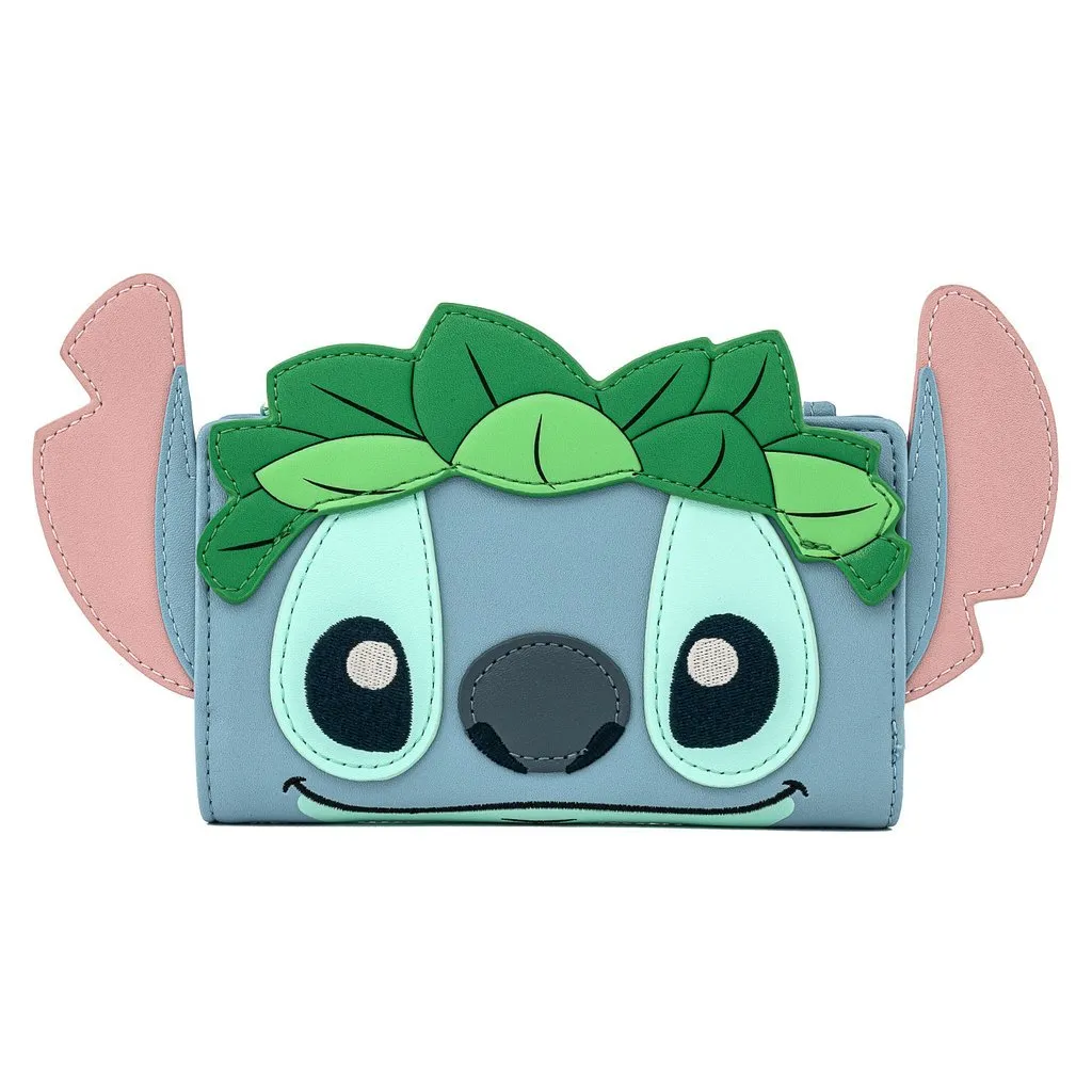 Loungefly x Disney Lilo and Stitch Luau Purse