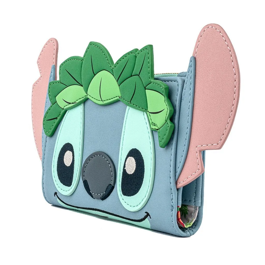 Loungefly x Disney Lilo and Stitch Luau Purse
