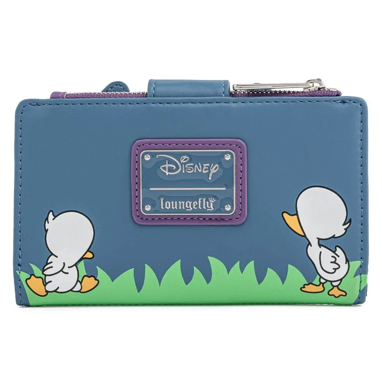 Loungefly x Disney Lilo and Stitch Story Time Duckies Purse