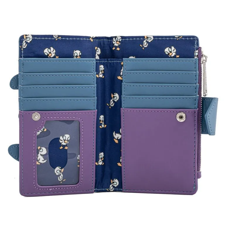 Loungefly x Disney Lilo and Stitch Story Time Duckies Purse