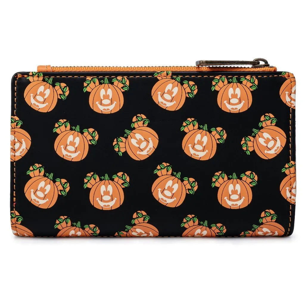 Loungefly x Disney Mick-O-Lantern Purse