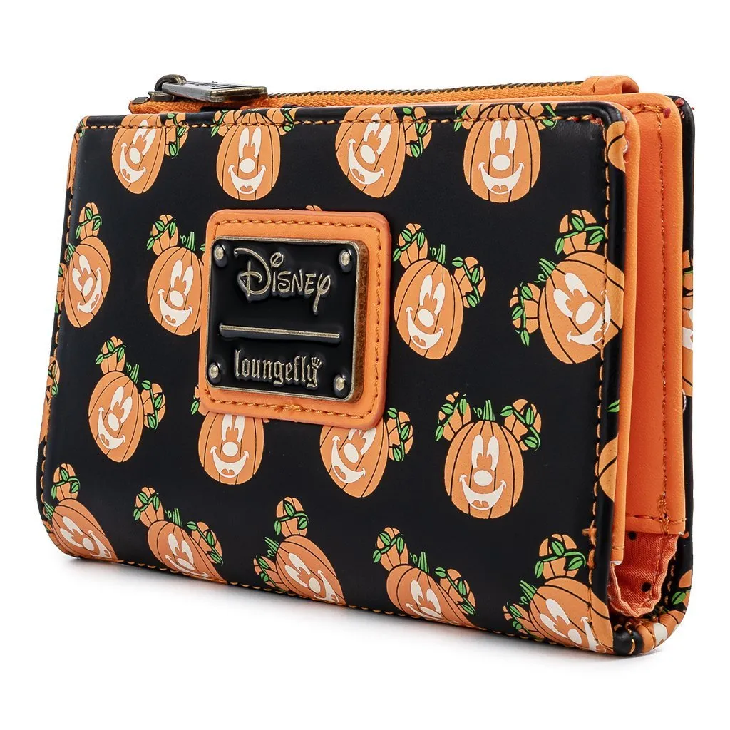Loungefly x Disney Mick-O-Lantern Purse