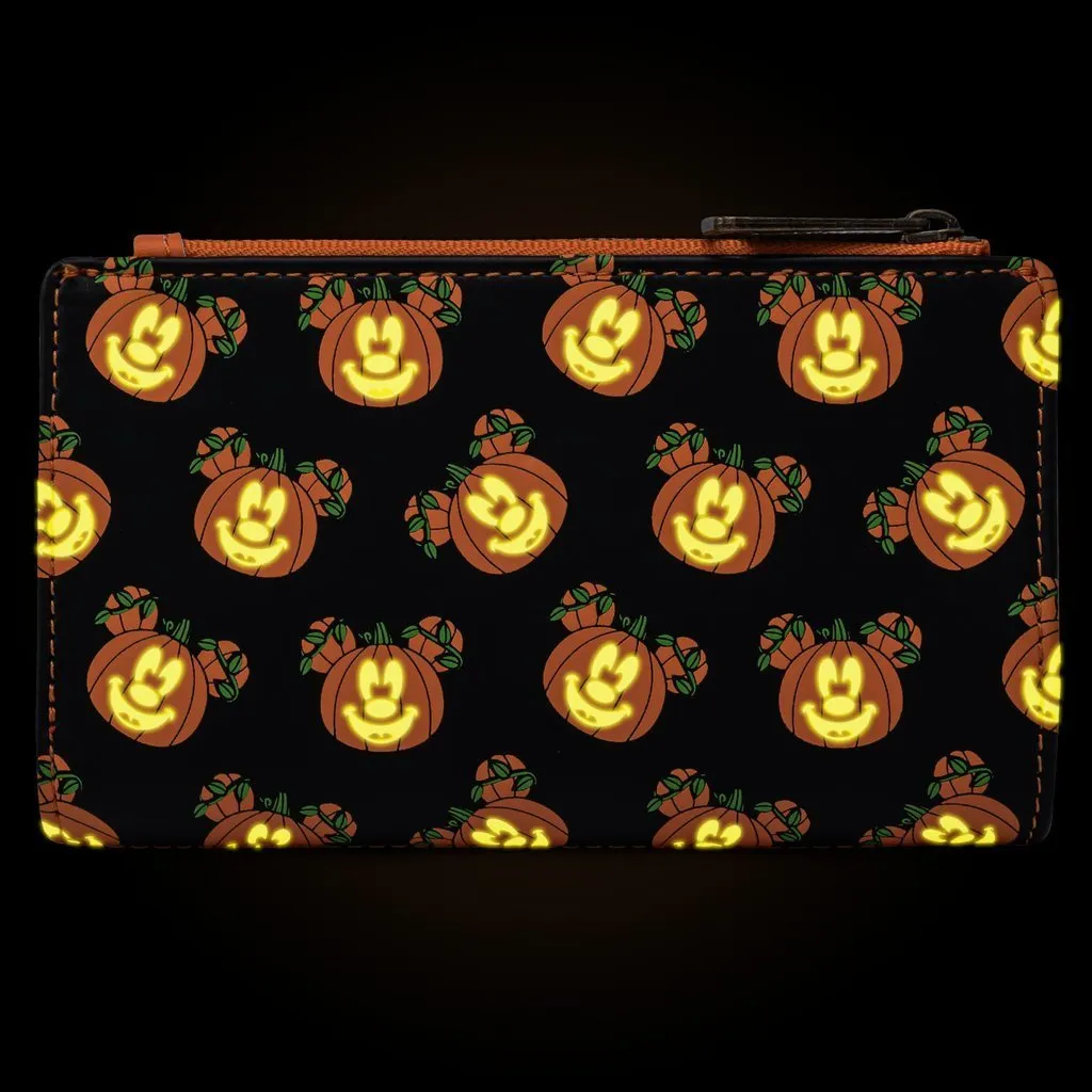 Loungefly x Disney Mick-O-Lantern Purse