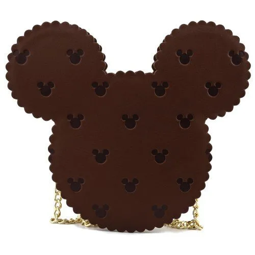 Loungefly x Disney Mickey Mouse Ice Cream Sandwich Handbag