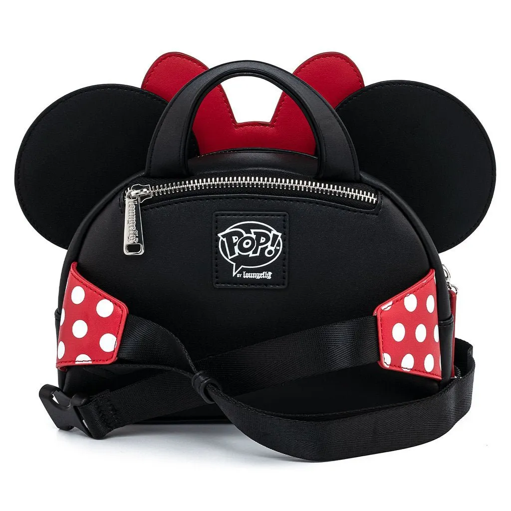 Loungefly x Disney Minnie Mouse Fanny Pack