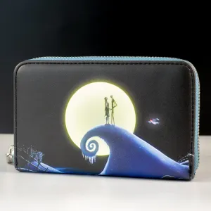 Loungefly x Disney Nightmare Before Christmas Final Frame Purse