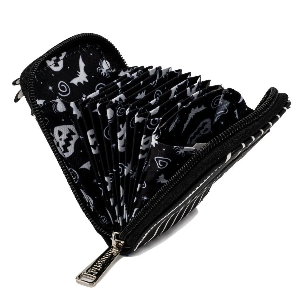 Loungefly x Disney Nightmare Before Christmas Jack Skellington Suit Purse