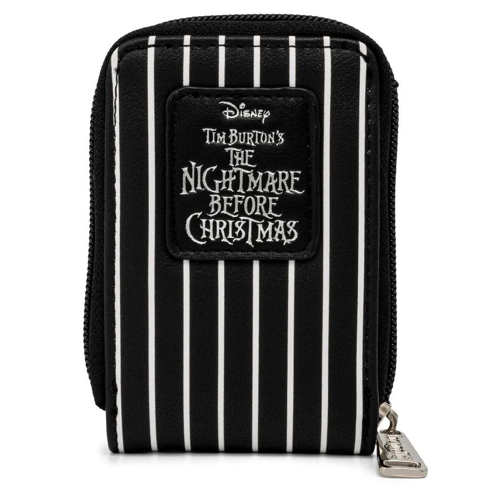 Loungefly x Disney Nightmare Before Christmas Jack Skellington Suit Purse