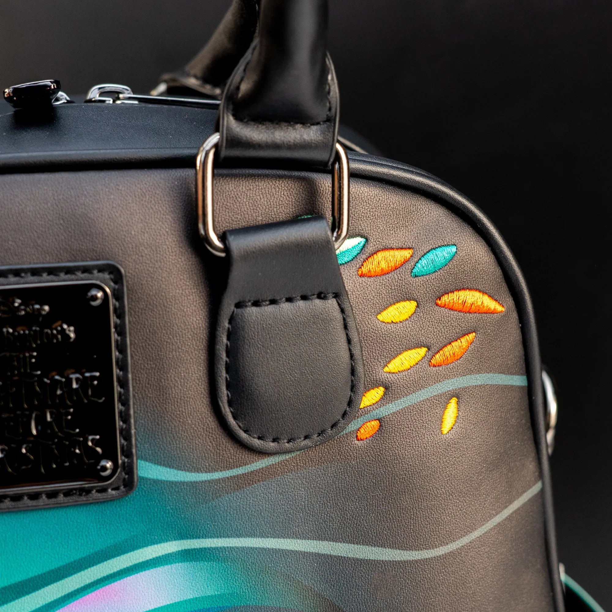 Loungefly x Disney Nightmare Before Christmas Simply Meant To Be Handbag