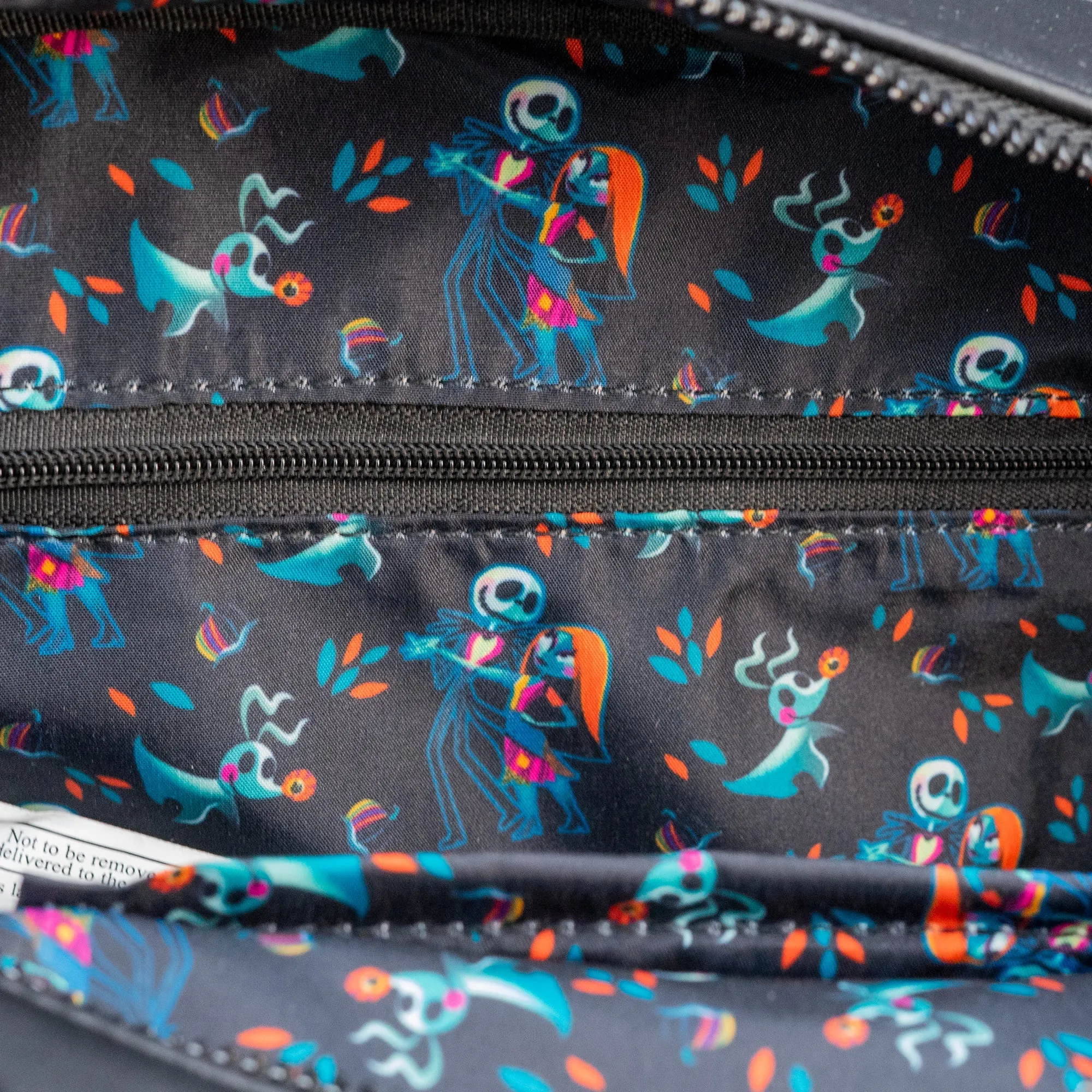 Loungefly x Disney Nightmare Before Christmas Simply Meant To Be Handbag