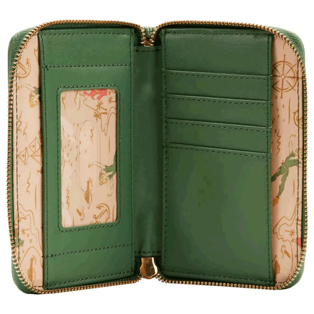 Loungefly x Disney Peter Pan Book Purse