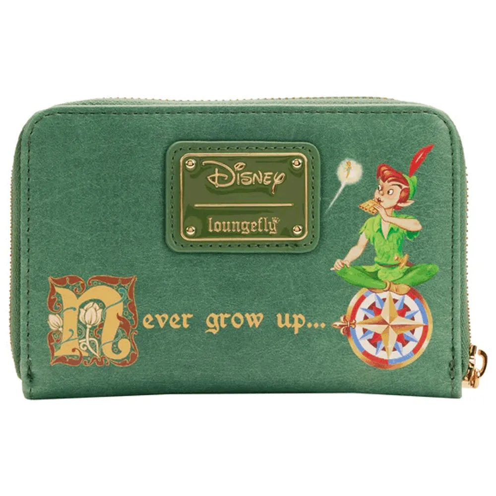 Loungefly x Disney Peter Pan Book Purse