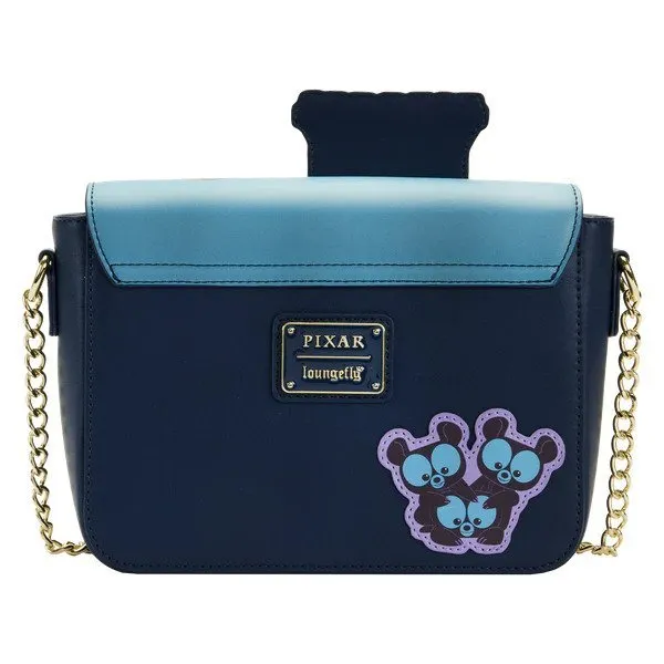 Loungefly x Disney Pixar Brave Princess Castle Crossbody Bag