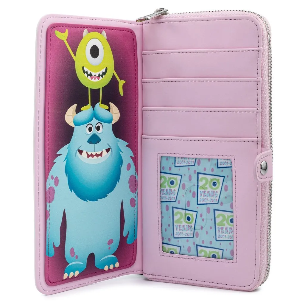 Loungefly x Disney Pixar Monsters Inc Boo's Door Purse