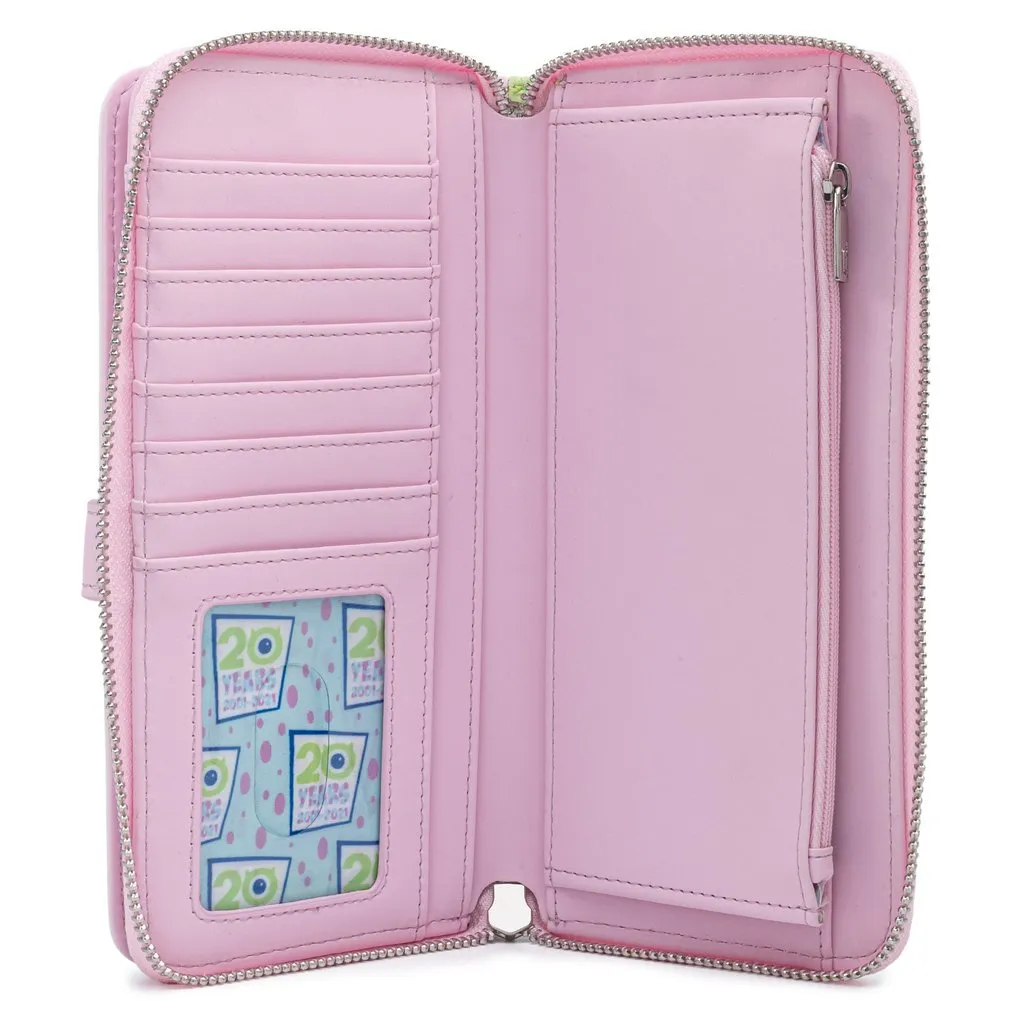 Loungefly x Disney Pixar Monsters Inc Boo's Door Purse