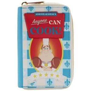 Loungefly x Disney Pixar Ratatouille 15th Anniversary Cook Book Purse