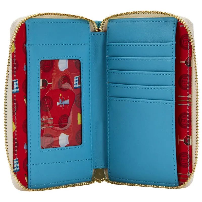 Loungefly x Disney Pixar Ratatouille 15th Anniversary Cook Book Purse