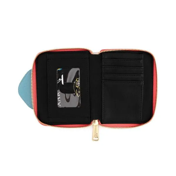 Loungefly x Disney Pixar Toy Story Rex Zip Purse