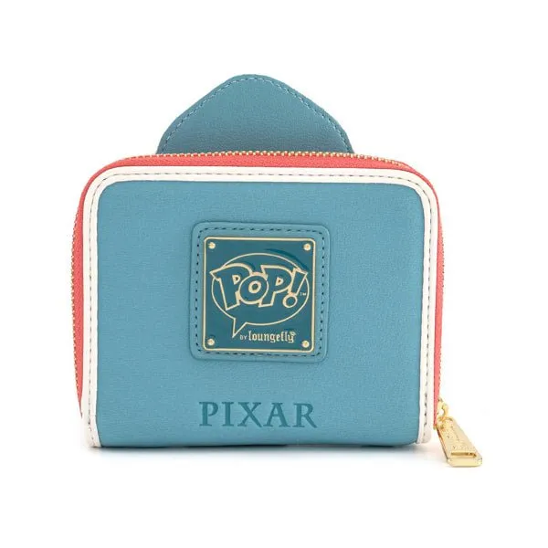 Loungefly x Disney Pixar Toy Story Rex Zip Purse