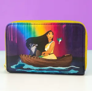 Loungefly x Disney Pocahontas Just Around the River Bend Purse