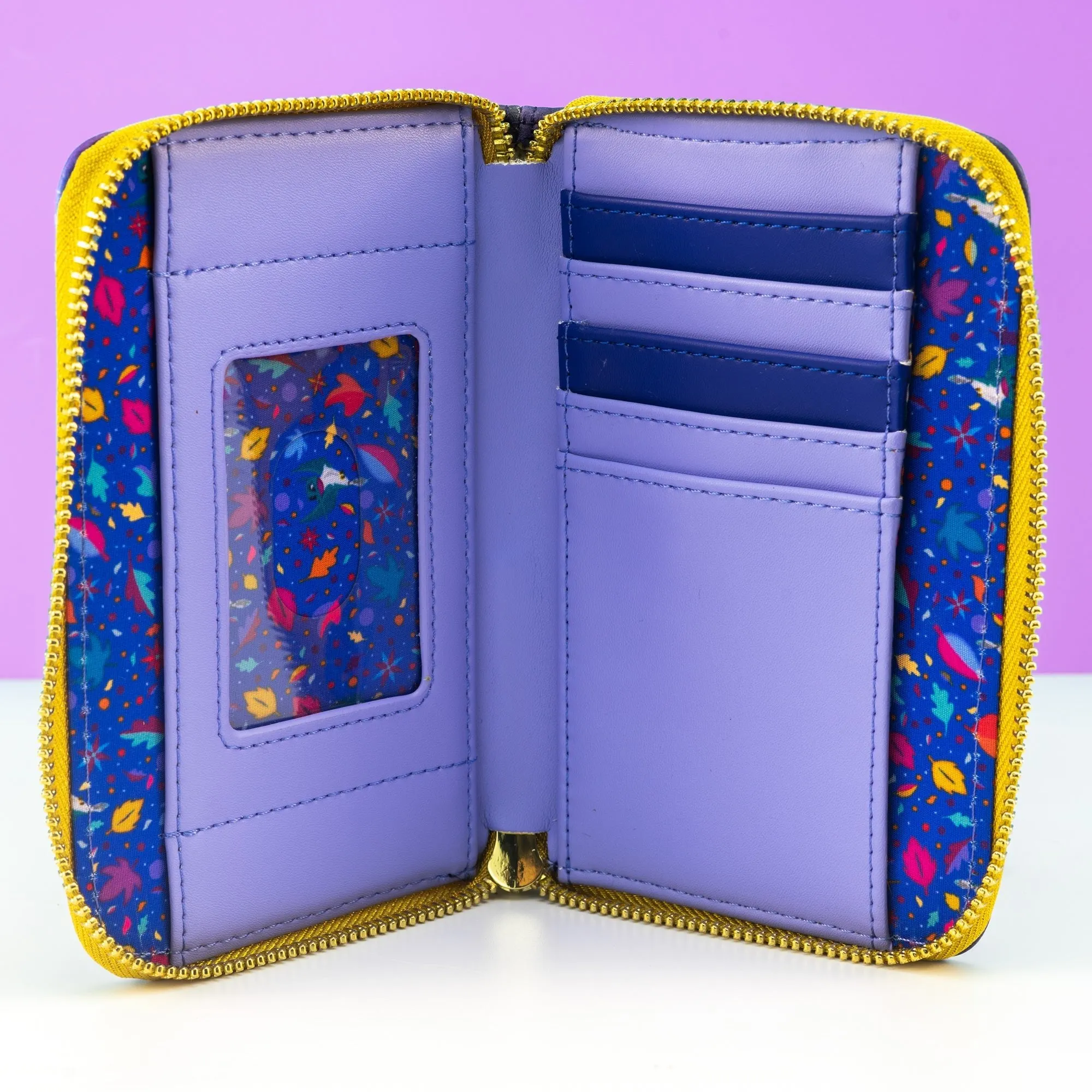 Loungefly x Disney Pocahontas Just Around the River Bend Purse