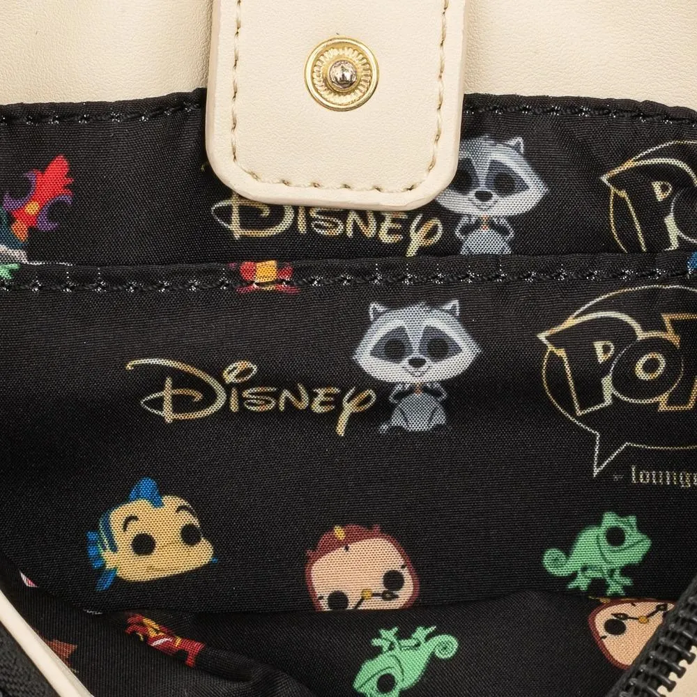 Loungefly x Disney Pop! Vinyl Princess Circle Handbag