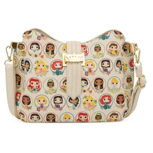 Loungefly x Disney Pop! Vinyl Princess Circle Handbag