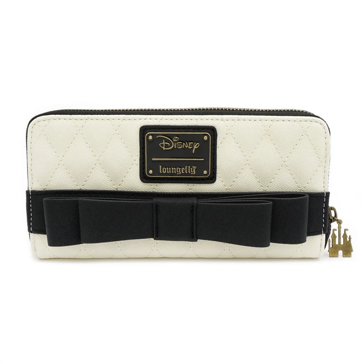 Loungefly X Disney Princess Quilted Cameo Purse