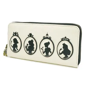 Loungefly X Disney Princess Quilted Cameo Purse