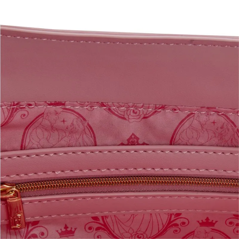 Loungefly x Disney Sleeping Beauty Princess Scene Crossbody Bag