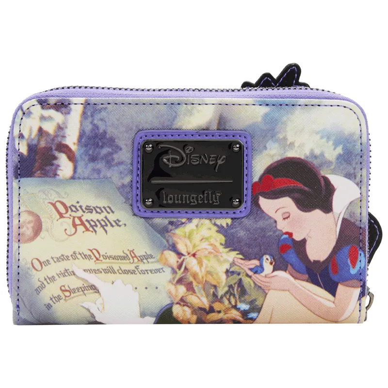 Loungefly x Disney Snow White Evil Queen Purse