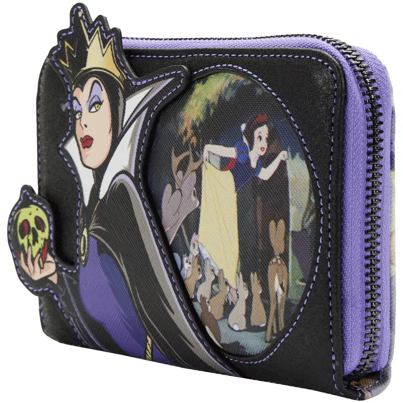 Loungefly x Disney Snow White Evil Queen Purse