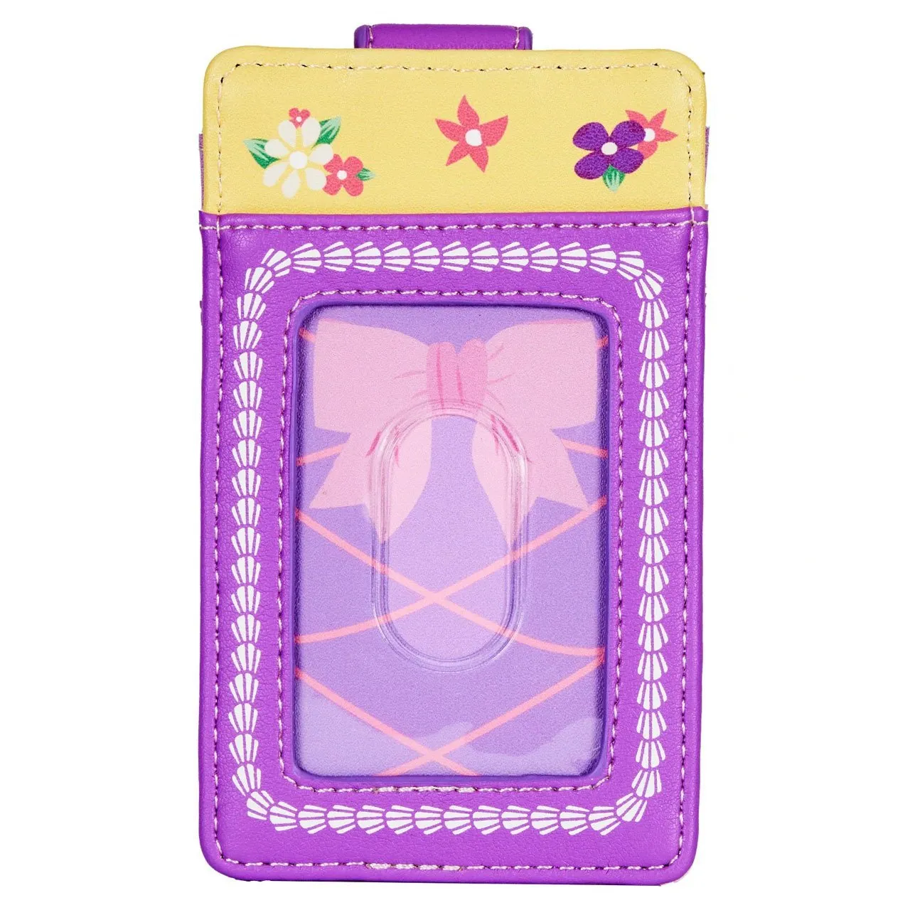 Loungefly x Disney Tangled Cake Cardholder