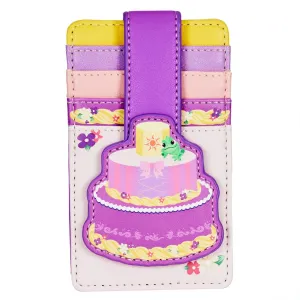 Loungefly x Disney Tangled Cake Cardholder