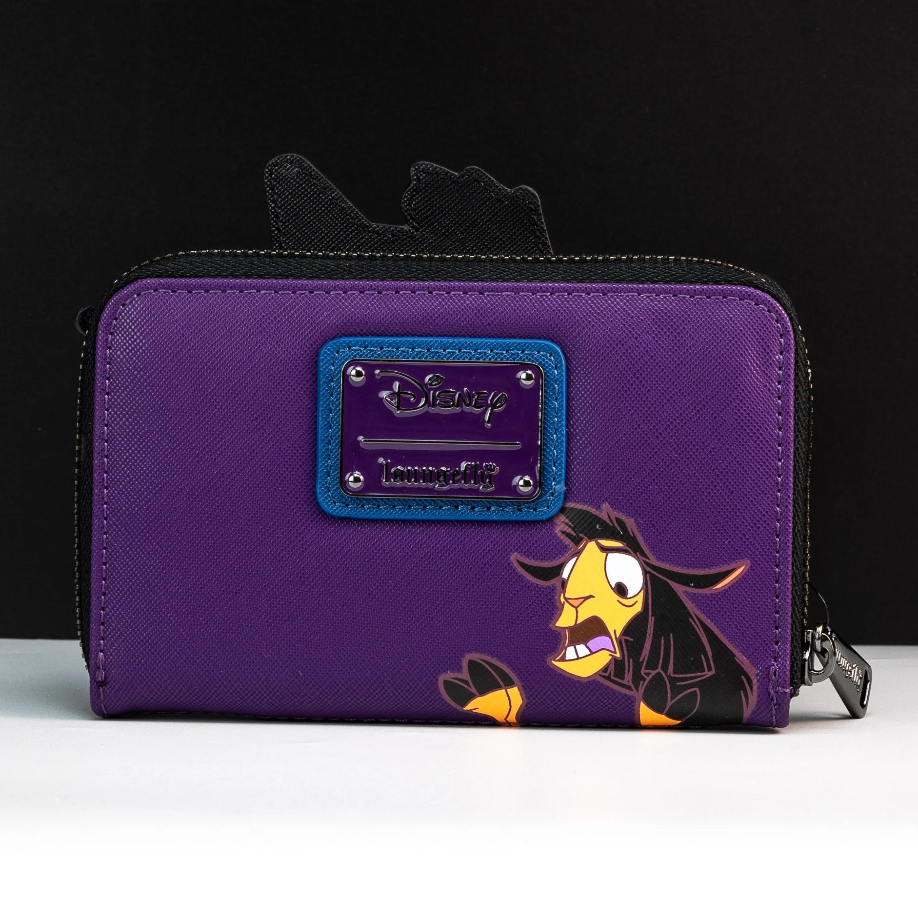 Loungefly x Disney The Emperors New Groove Yzma Kitty Purse
