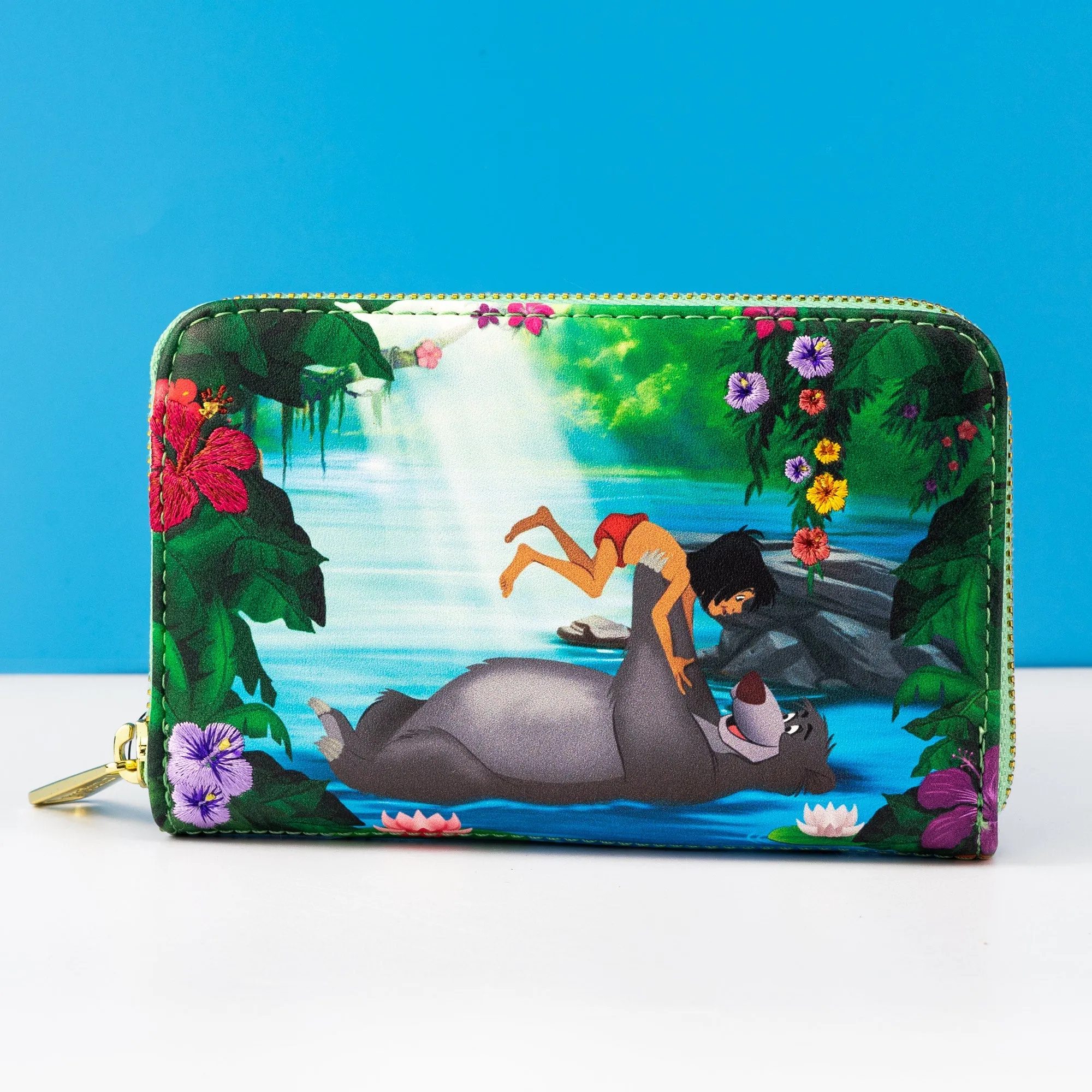 Loungefly x Disney The Jungle Book Bare Necessities Purse