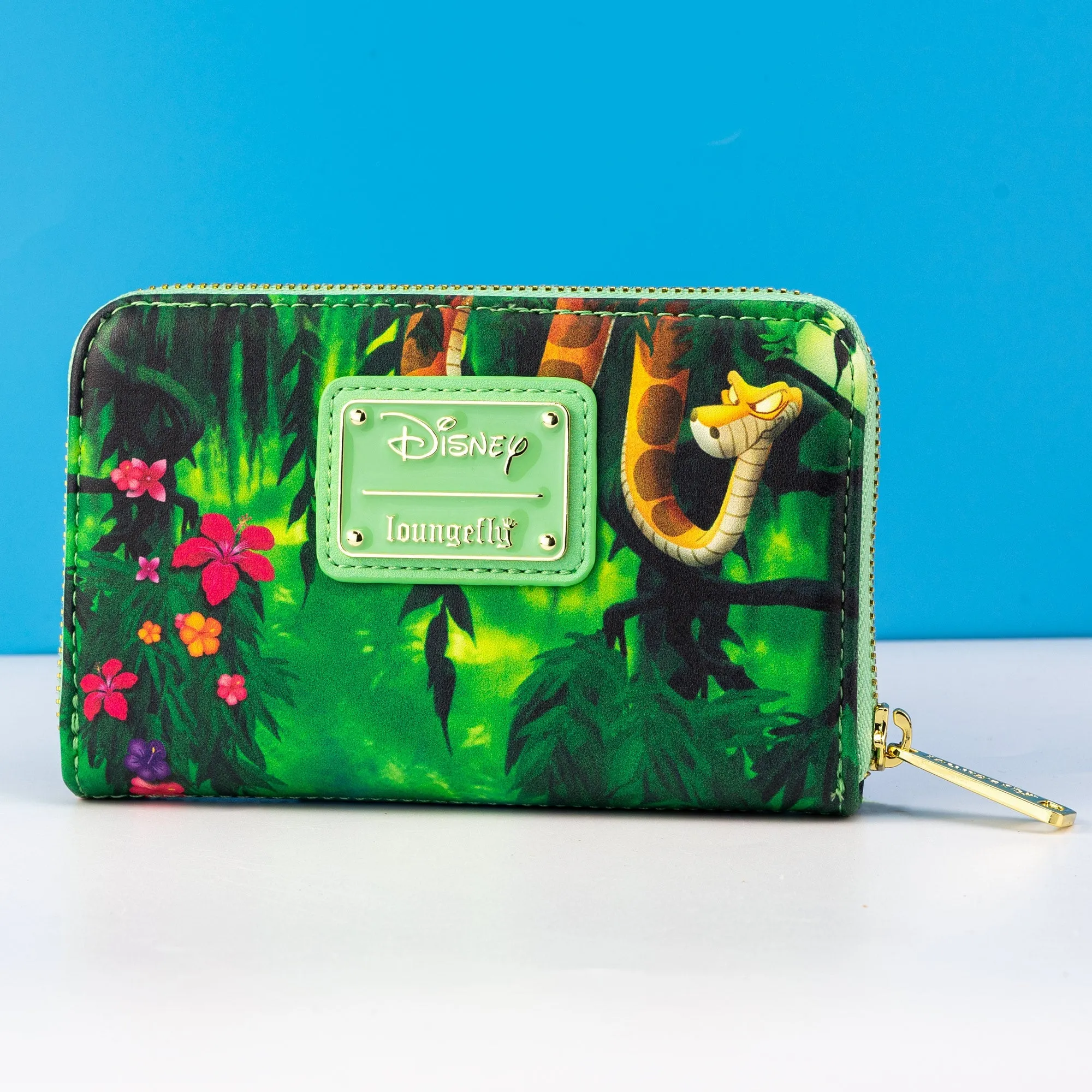 Loungefly x Disney The Jungle Book Bare Necessities Purse