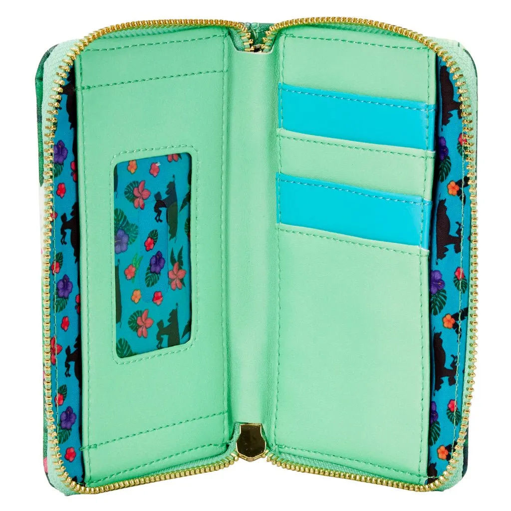 Loungefly x Disney The Jungle Book Bare Necessities Purse