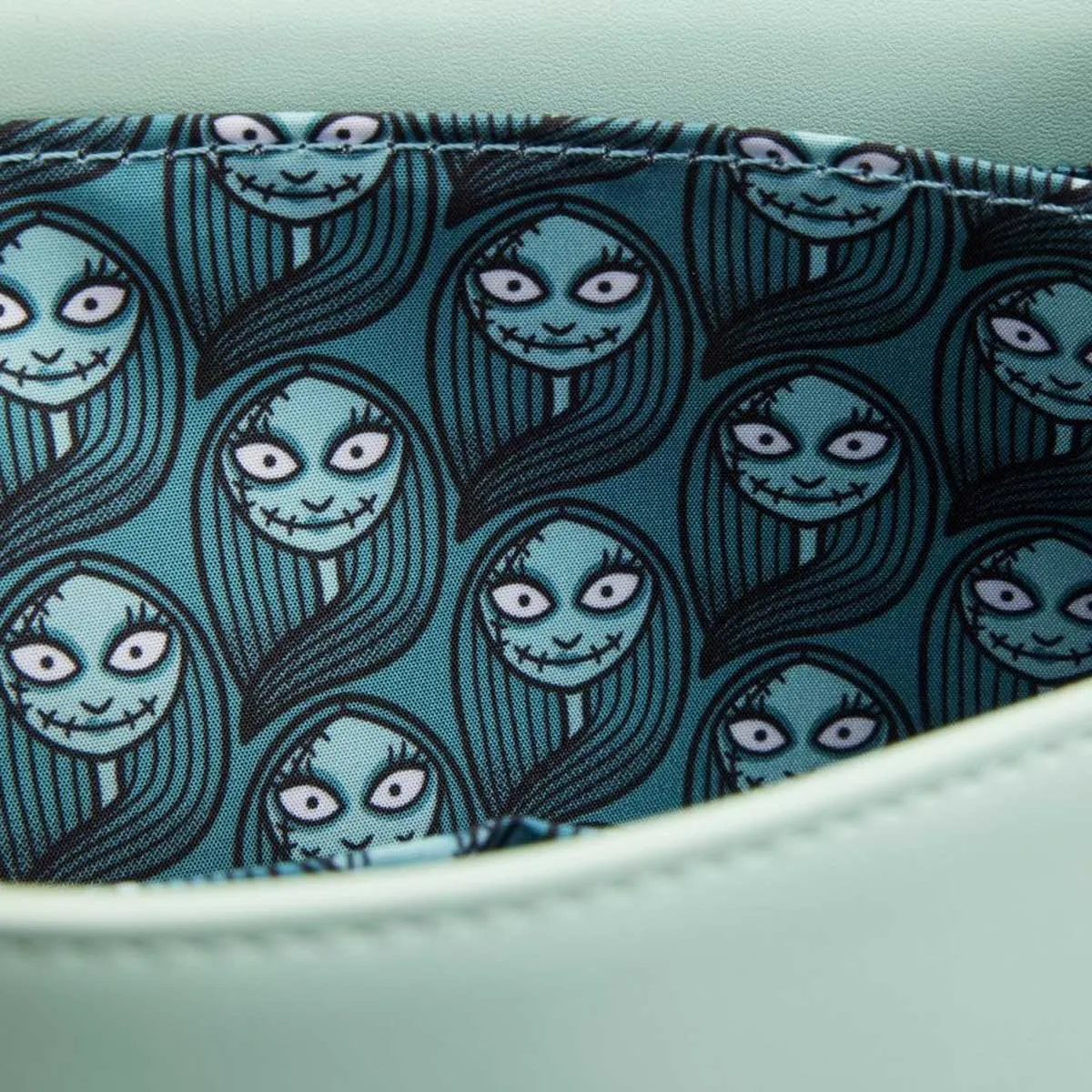 Loungefly x Disney The Nightmare Before Christmas Sally Cosplay Crossbody Bag