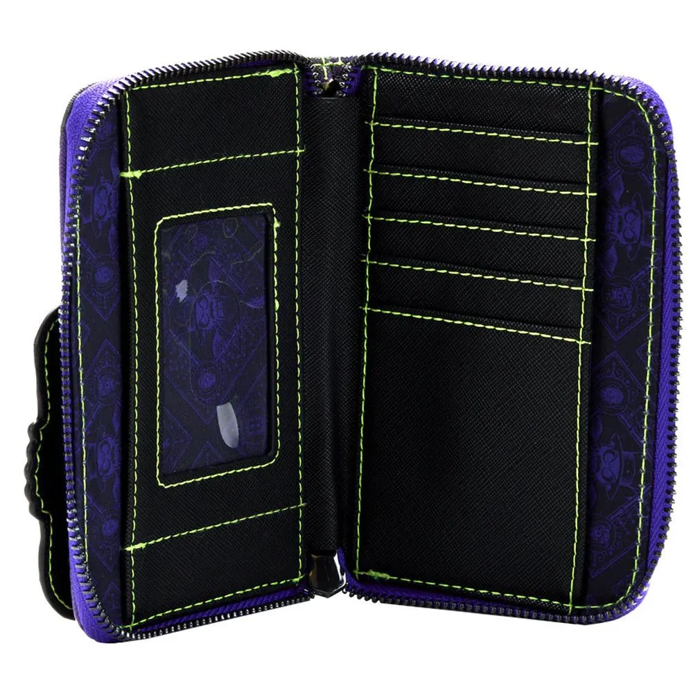 Loungefly x Disney The Princess and the Frog Dr. Facilier Purse